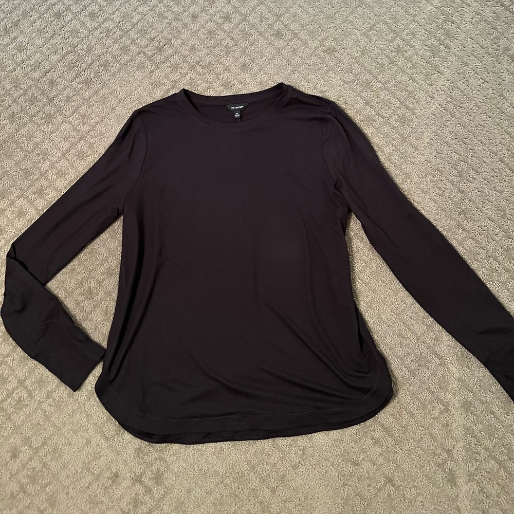 The Limited Black Performance Tee XL